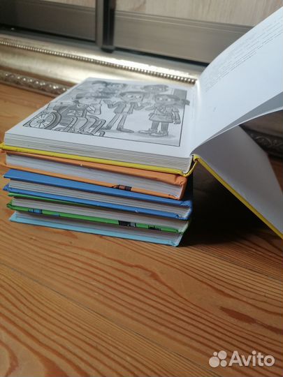 Майнкрафт Minecraft книги