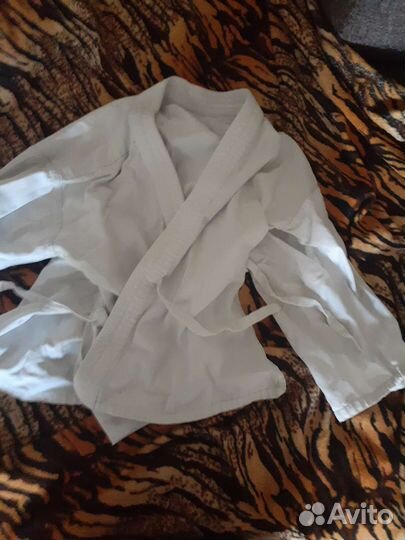 Кимоно для дзюдо