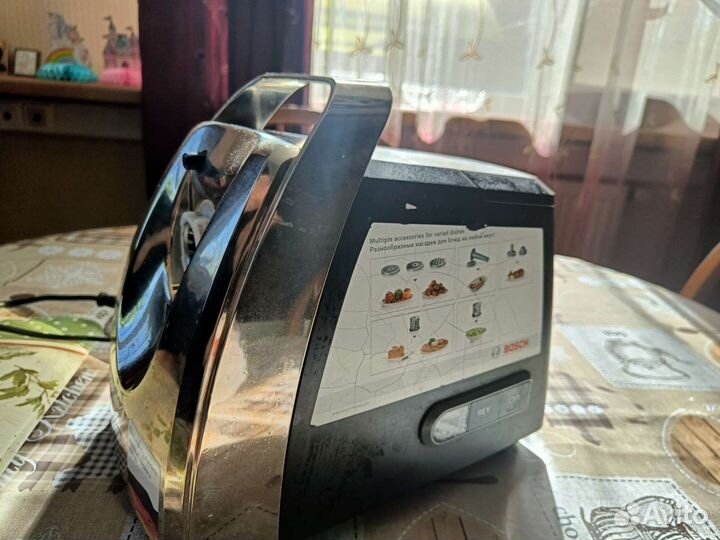 Мясорубка электрическая бу