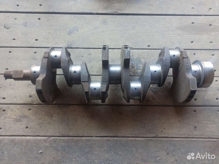 Двигатель ваз 2106