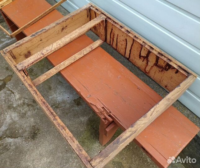 Рамки и магазин