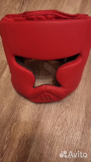 Шлем, защита