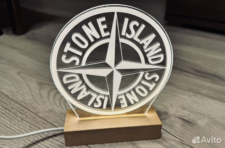 Stone island светильник