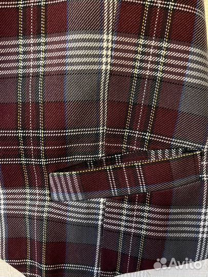 Жилетка для мальчика школькная 128