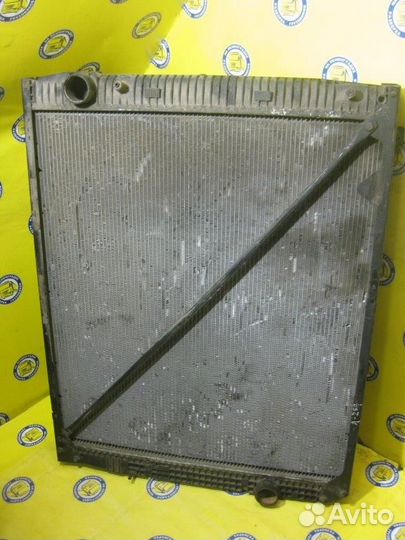 Радиатор системы охлаждения 9425001103 mercedes-be