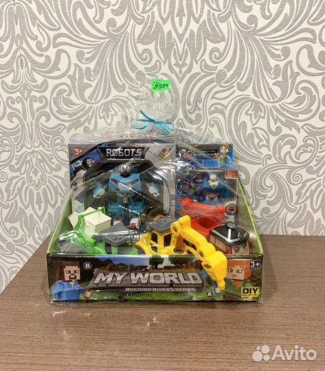 Подарочный набор для мальчика