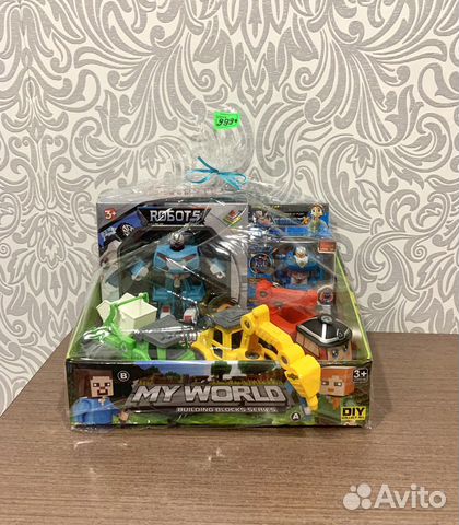 Подарочный набор для мальчика