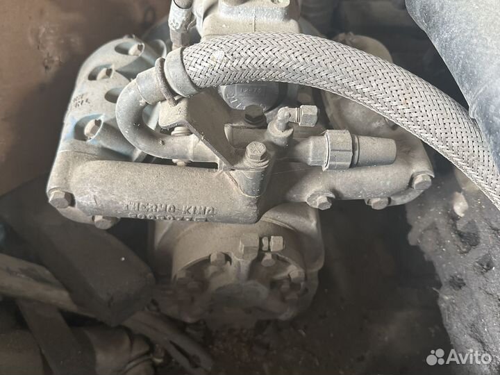 Компрессор для рефрижератора