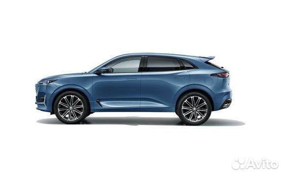 Changan UNI-K 2.0 AT, 2023