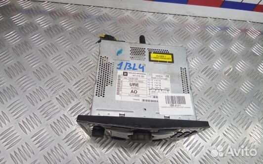 Магнитола opel corsa D (1BL04I401)