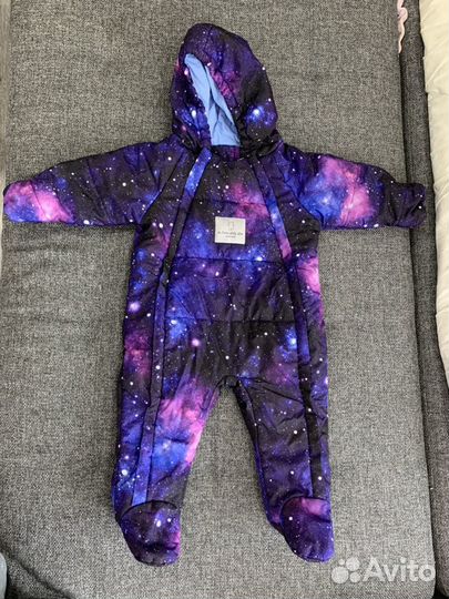 Комбинезон космос