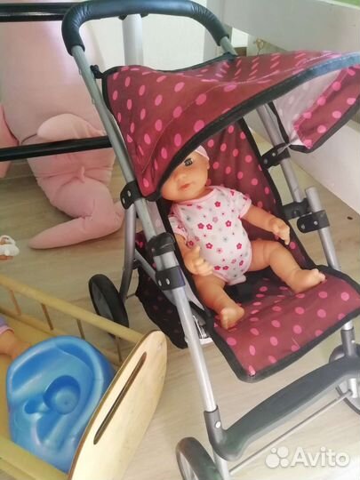 Пупсики 40 см