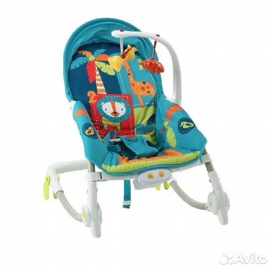 Шезлонг, кресло-качалка