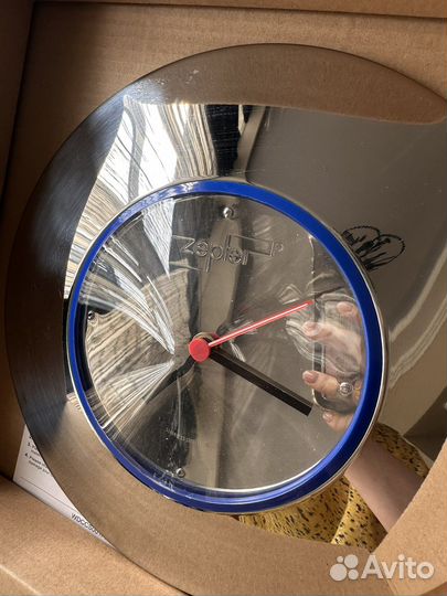 Часы Zepter настенные