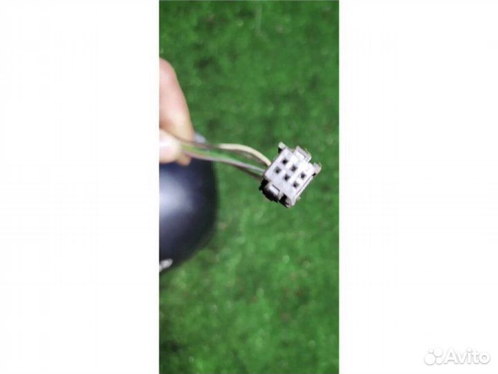 Зеркало наружное правое Peugeot 307 1.6 2006