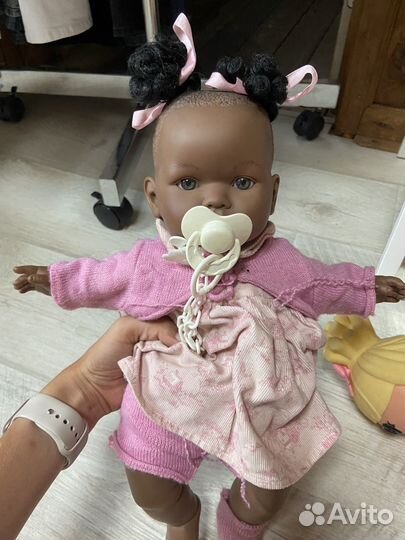 Кукла реборн