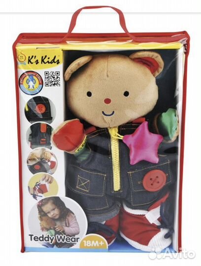 Игрушки фирмы K's Kids