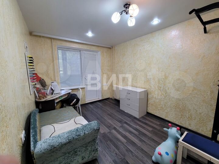 2-к. квартира, 54,6 м², 1/9 эт.