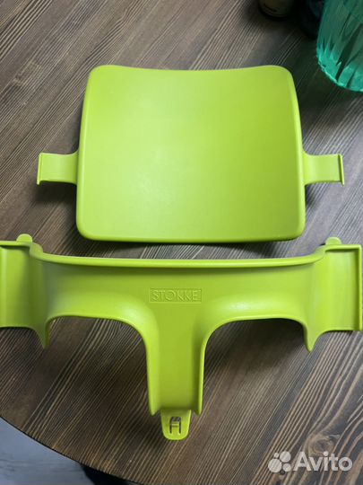 Stokke tripp trapp сиденье