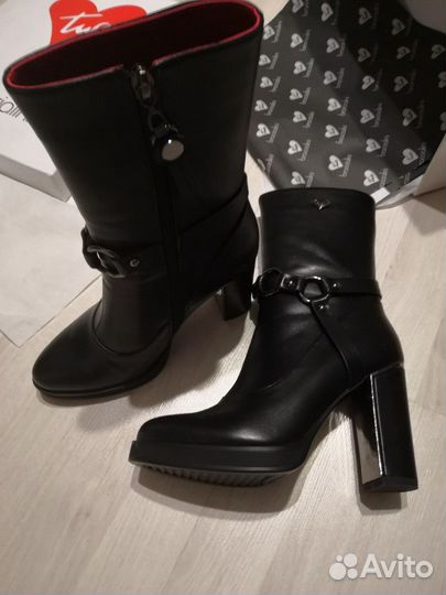 Braccialini полусапожки