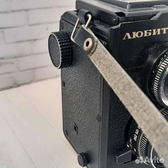 Плёночный фотоаппарат СССР