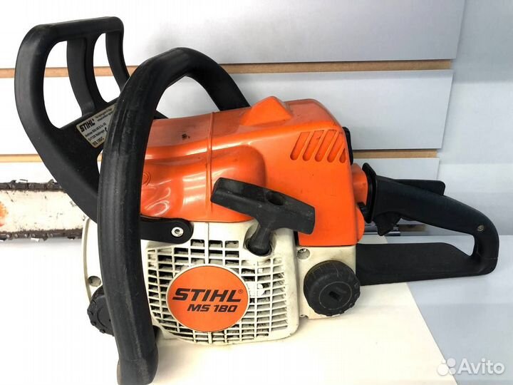 Бензопила stihl ms 180