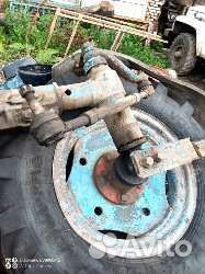 Передний мост мтз 80 бу