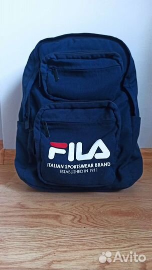 Рюкзак городской Fila