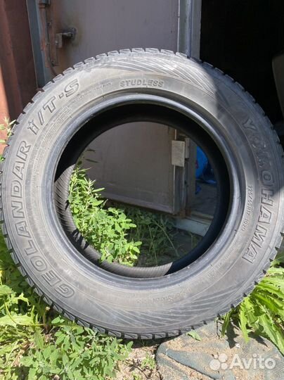 Yokohama Geolandar A/T G011 225/65 R17