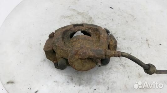 Суппорт тормозной передний левый ford galaxy 3 (75