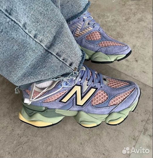 Кроссовки new balance 9060