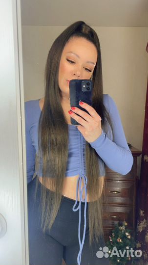 Афрорезинка, афрохвост