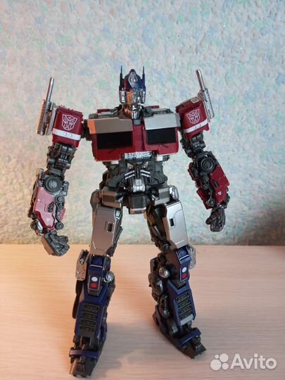 Фигурка Transformers rotb - Optimus Prime
