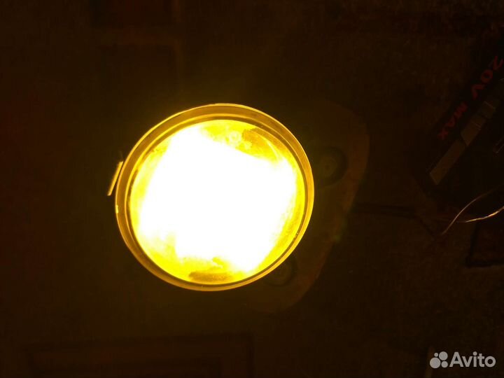 Фонарь противотуманный