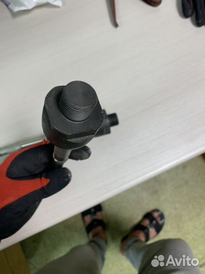 Рулевая тяга