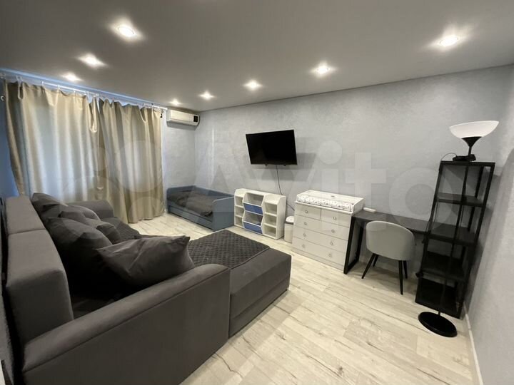 2-к. квартира, 54 м², 6/9 эт.