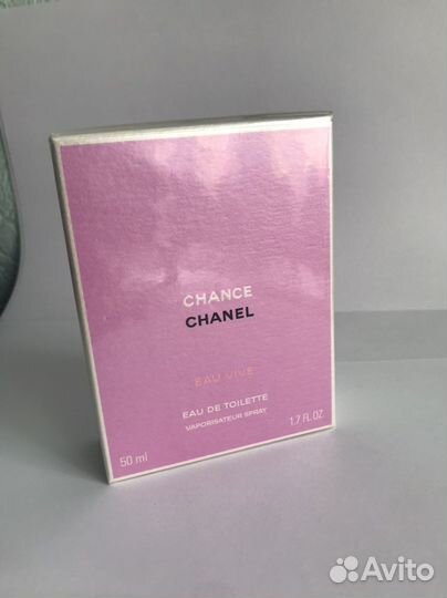 Chanel Chance 50 мл