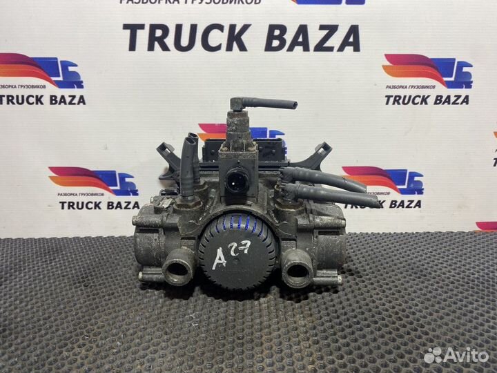 Модулятор EBS задний Mercedes-Benz Actros