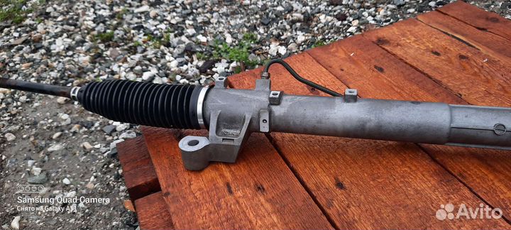 Рулевая рейка ford focus 2