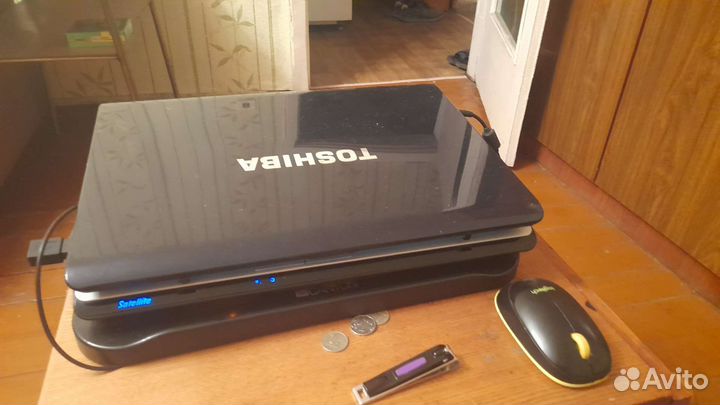 Ноутбук Toshiba