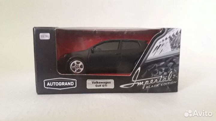 Модель автомобиля