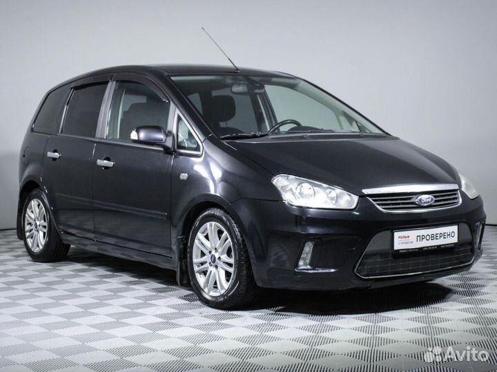 Ford C-MAX 2.0 AT, 2008, 184 500 км