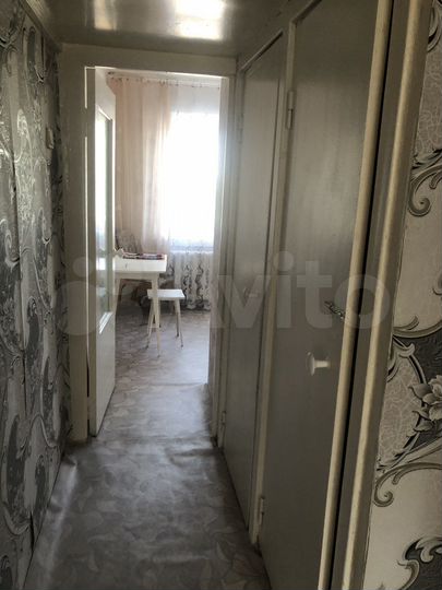 3-к. квартира, 61,7 м², 2/5 эт.