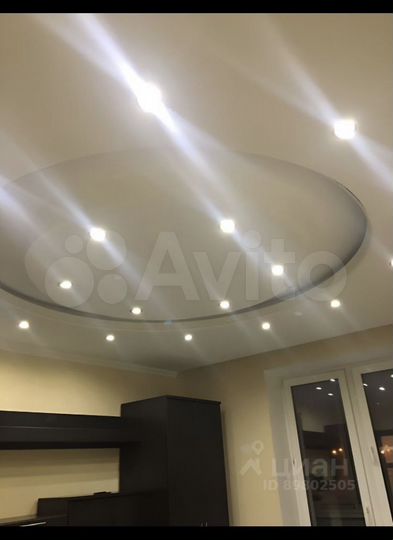 1-к. квартира, 35 м², 3/4 эт.