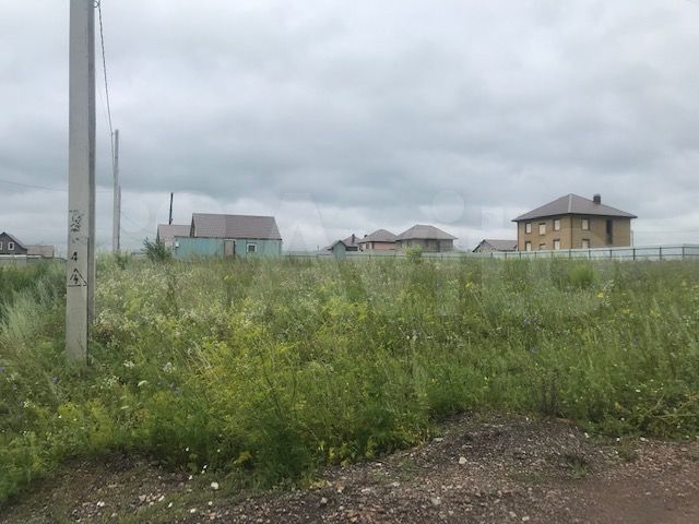 Участок 10 сот. (СНТ, ДНП)