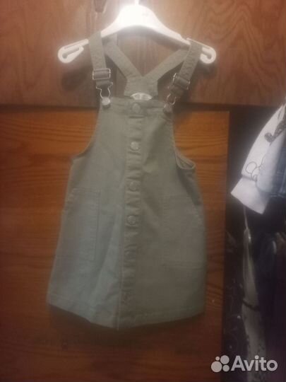 Сарафан для девочки