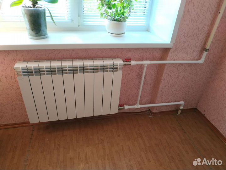 Услуги сантехника