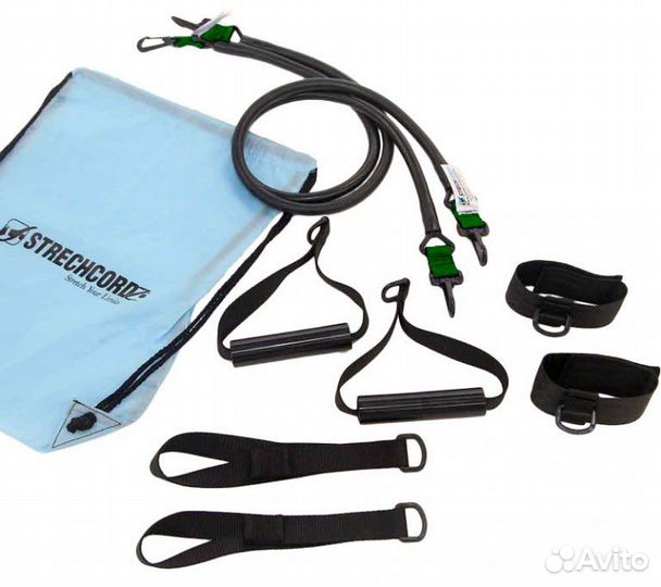 Набор тренажеров для плавания StrechCordz Mini