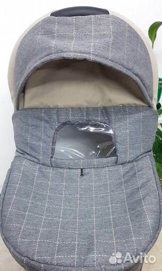 Коляска детская Nova 2 в 1 (Rant)