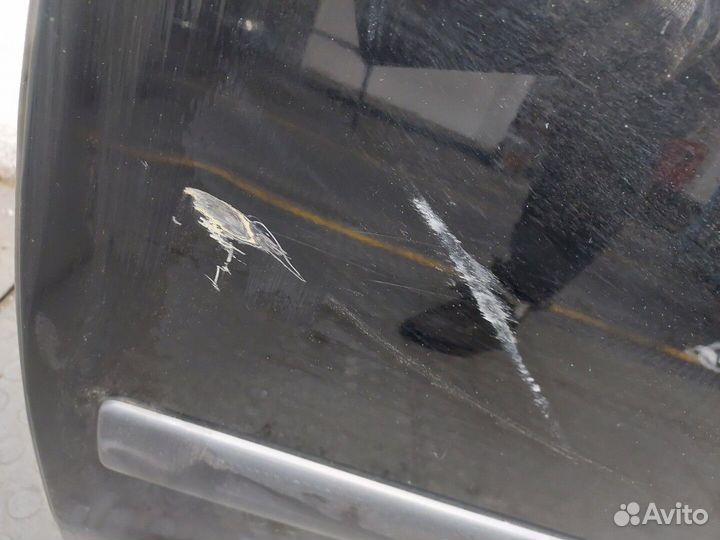 Дверь левая передняя Volkswagen Sharan, 2003